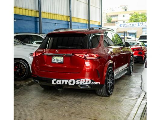 Mercedes-Benz Clase GLE Jeepeta en venta