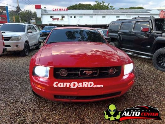 Ford Mustang Coupe en venta