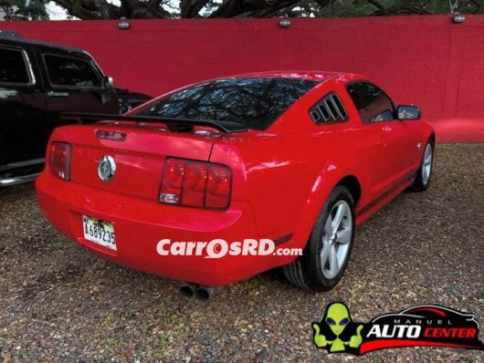 Ford Mustang Coupe en venta