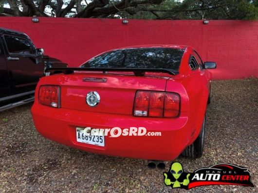 Ford Mustang Coupe en venta