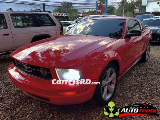 Ford Mustang Coupe en venta