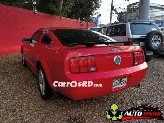 Ford Mustang Coupe en venta