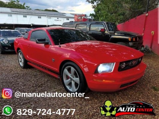 Ford Mustang V6 en venta