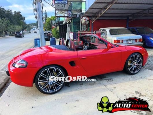 Porsche Boxster Coupe en venta