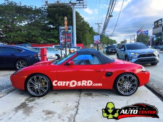 Porsche Boxster Coupe en venta