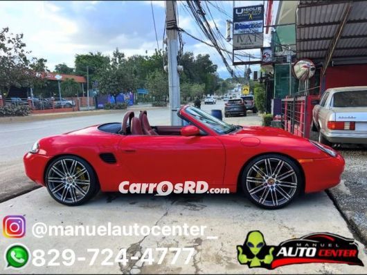 Porsche Boxster Coupe en venta
