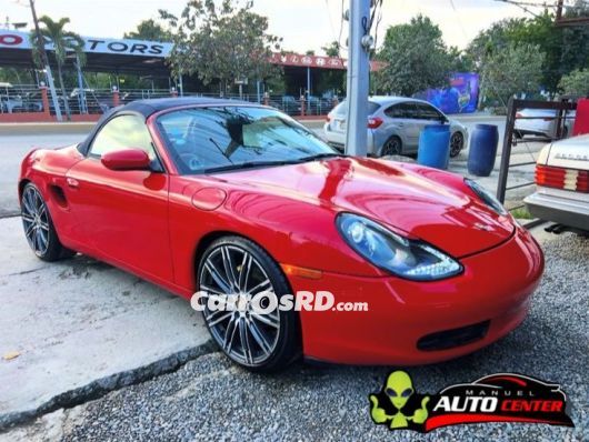 Porsche Boxster Coupe en venta