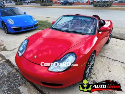 Porsche Boxster Coupe en venta