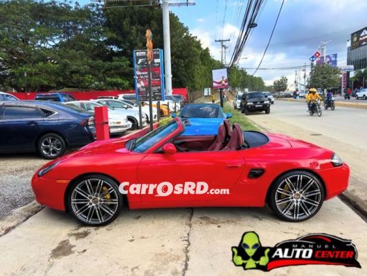 Porsche Boxster Coupe en venta