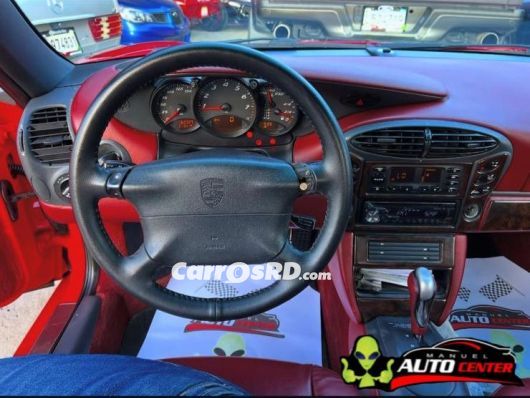 Porsche Boxster Coupe en venta