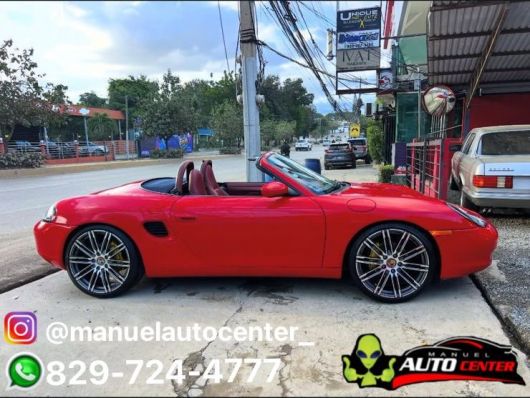 Porsche Boxster Básico en venta