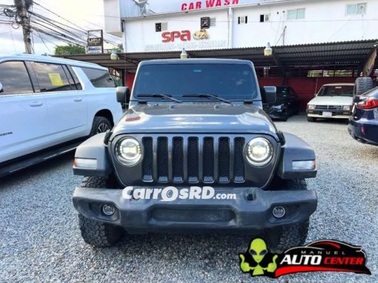 Jeep Wrangler Jeep en venta