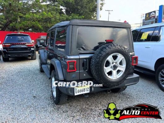 Jeep Wrangler Jeep en venta