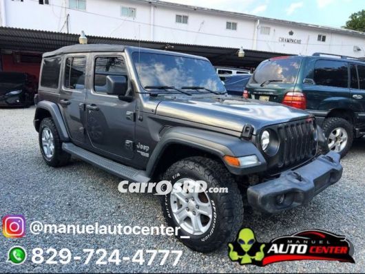 Jeep Wrangler Jeep en venta