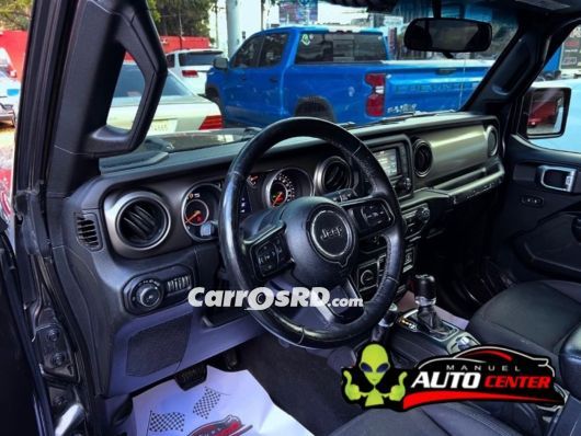 Jeep Wrangler Jeep en venta