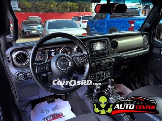 Jeep Wrangler Jeep en venta