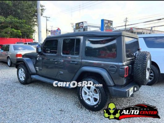 Jeep Wrangler Jeep en venta