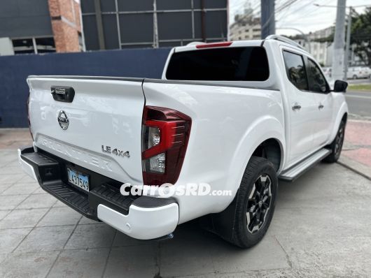 Nissan Frontier Camioneta en venta