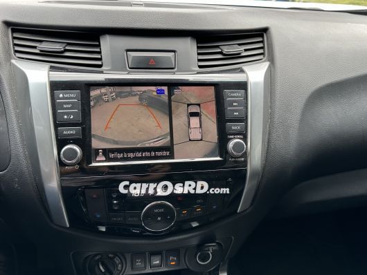 Nissan Frontier Camioneta en venta