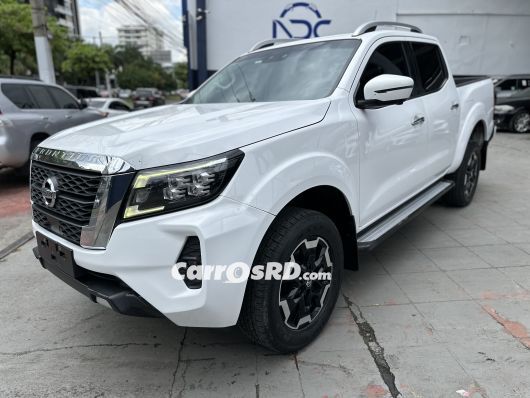 Nissan Frontier Camioneta en venta