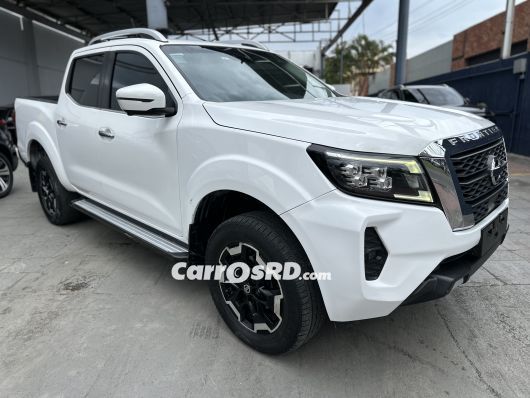 Nissan Frontier Camioneta en venta