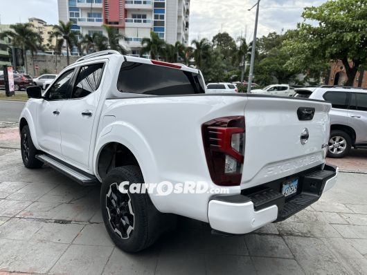 Nissan Frontier Camioneta en venta