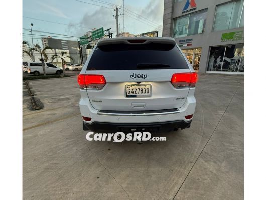 Jeep Grand Cherokee Jeepeta en venta
