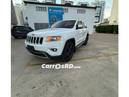 Jeep Grand Cherokee Jeepeta en venta