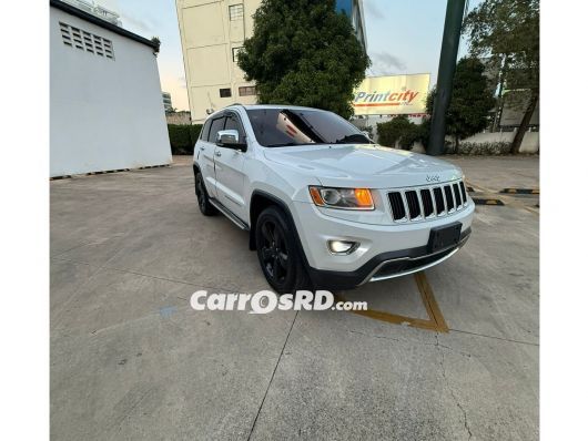 Jeep Grand Cherokee Jeepeta en venta