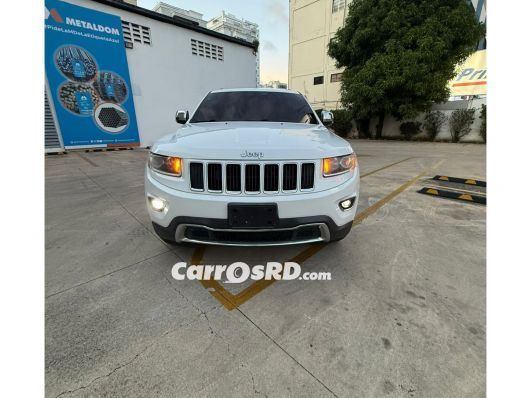 Jeep Grand Cherokee Jeepeta en venta