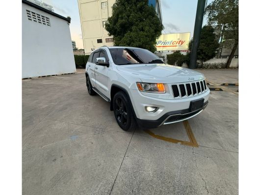 Jeep Grand Cherokee Limited en venta