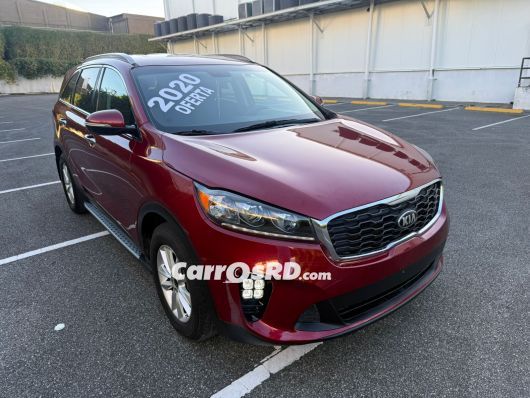 Kia Sorento Jeepeta en venta