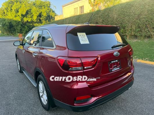 Kia Sorento Jeepeta en venta