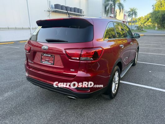 Kia Sorento Jeepeta en venta