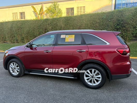 Kia Sorento Jeepeta en venta