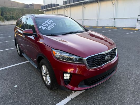 Kia Sorento LX en venta