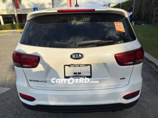 Kia Sorento Jeep en venta