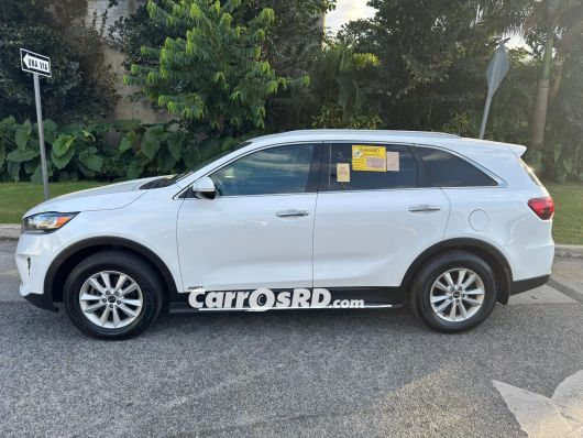 Kia Sorento Jeep en venta
