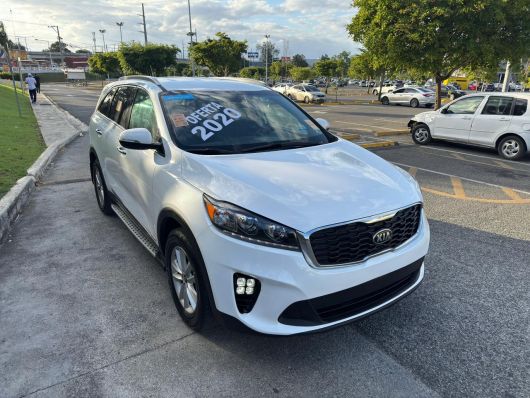 Kia Sorento LX en venta