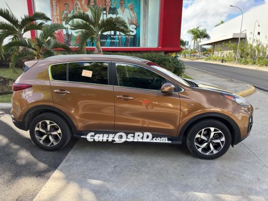 Kia Sportage Carros en venta