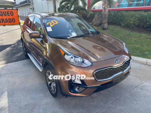 Kia Sportage Carros en venta