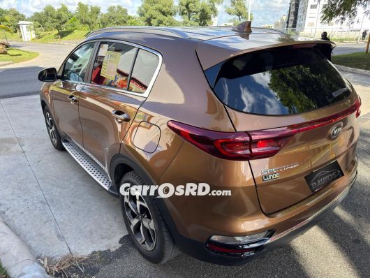 Kia Sportage Carros en venta