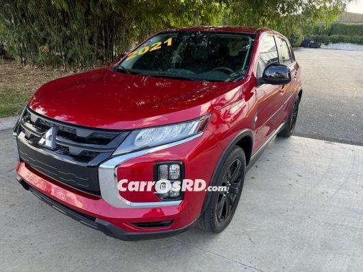 Mitsubishi Outlander Jeepeta en venta