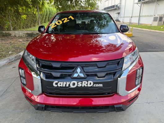 Mitsubishi Outlander Jeepeta en venta