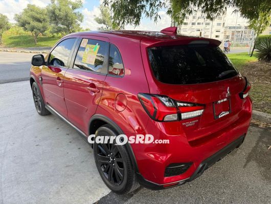 Mitsubishi Outlander Jeepeta en venta