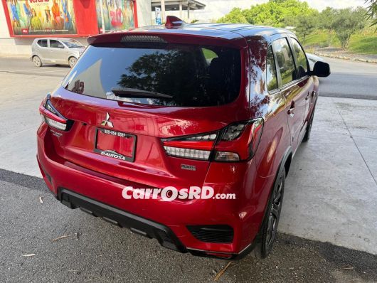 Mitsubishi Outlander Jeepeta en venta