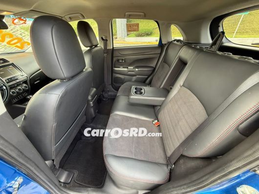 Mitsubishi Outlander Jeep en venta