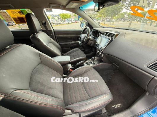 Mitsubishi Outlander Jeep en venta