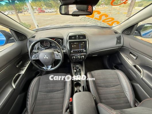 Mitsubishi Outlander Jeep en venta