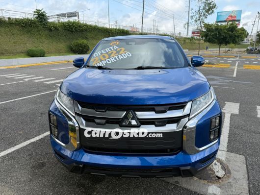 Mitsubishi Outlander Jeep en venta